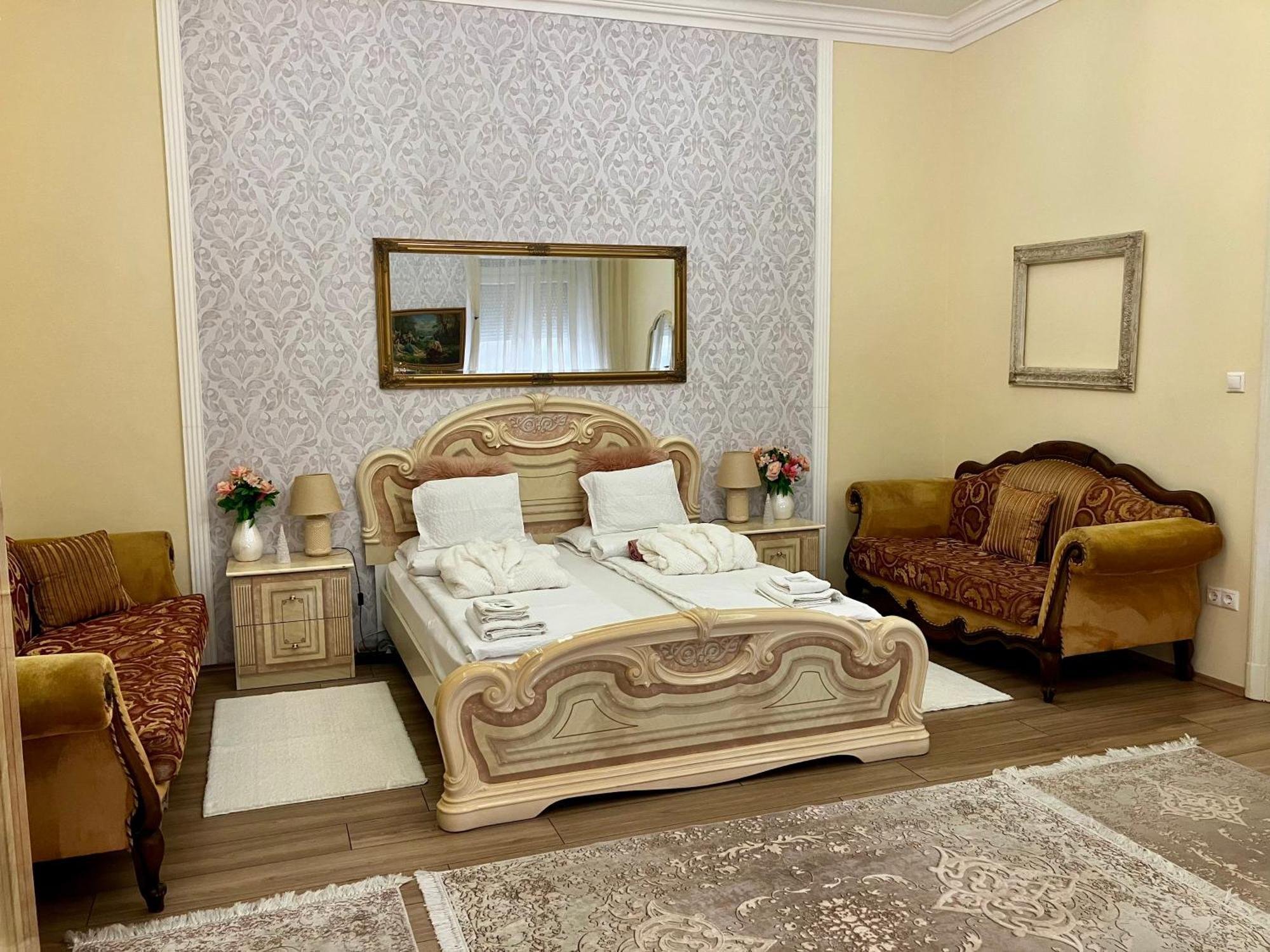 Logod Panorama Apartman Budapest Exterior foto